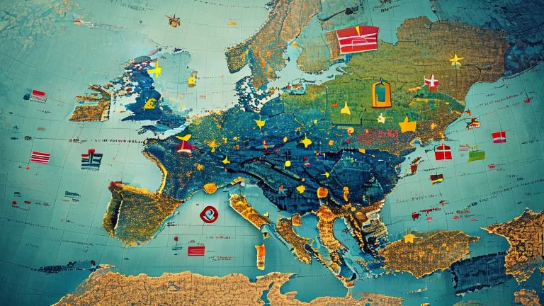 Como a União Europeia Expande sua Influência Além da Europa