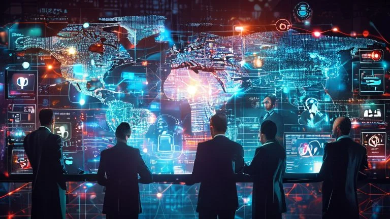 Diplomacia Digital: Como a Tecnologia Transforma as Relações Internacionais