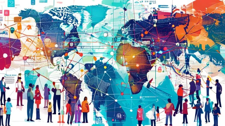 Como as Novas Mídias Remodelam as Tendências Políticas Globais