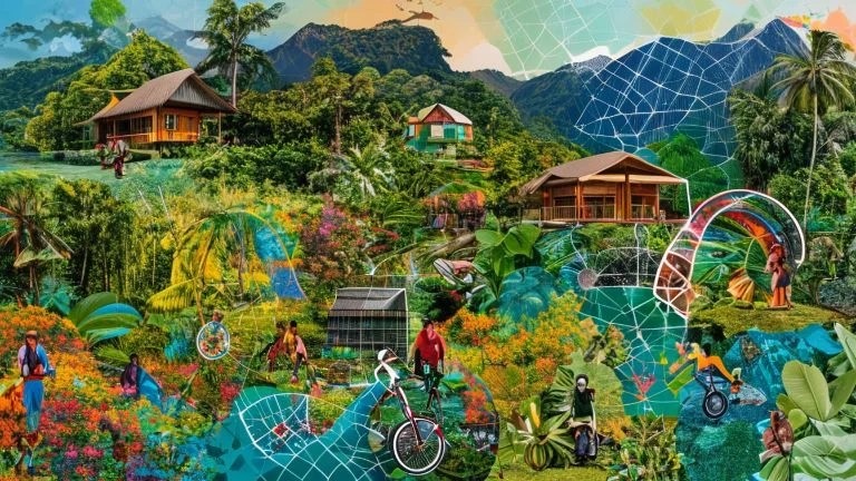 Como o turismo sustentável transforma destinos emergentes pelo mundo