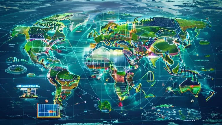 Inovações em Energia Solar que Expandem o Acesso no Mundo