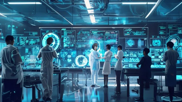 Avanços em tecnologia médica impulsionam investimentos globais