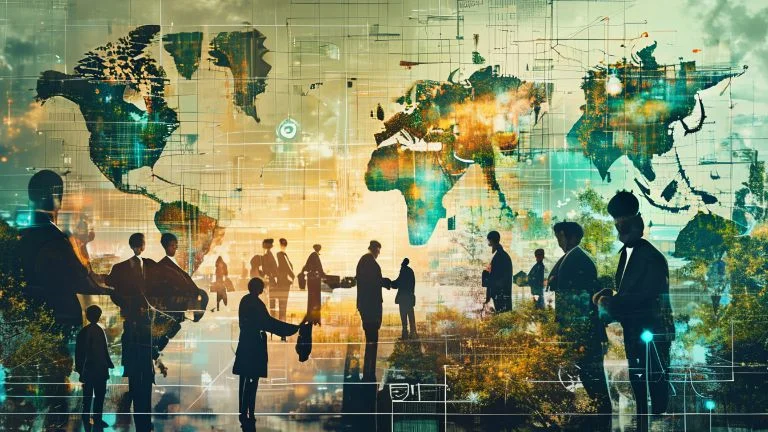 Como as Mudanças Geopolíticas Moldam o Futuro do Cenário Nuclear