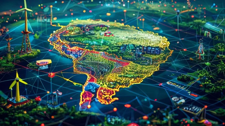 Como a América Latina Influencia a Geopolítica Global Hoje