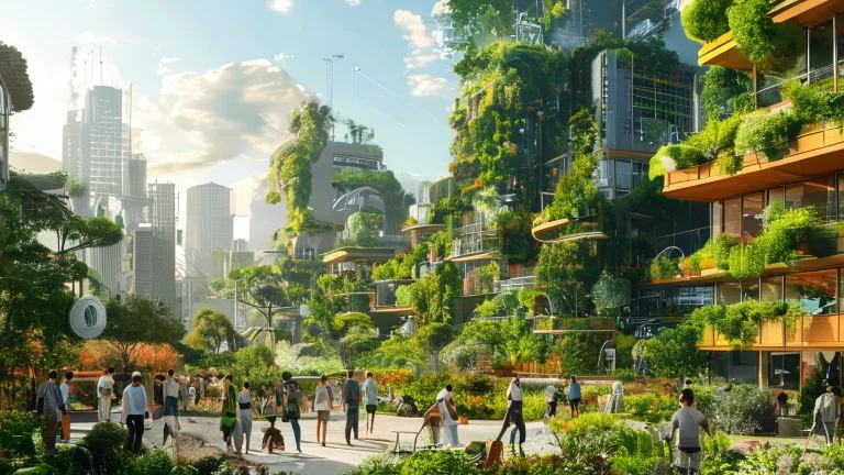 Como o Design Sustentável se Tornou uma Tendência Global