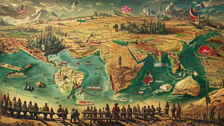 Crise no Oriente Médio: Impactos Profundos na Geopolítica Global