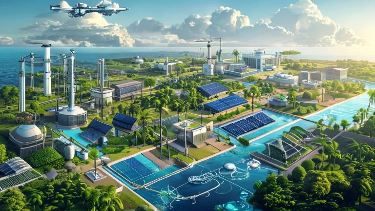 Tecnologias Inovadoras para Tratamento e Reutilização da Água