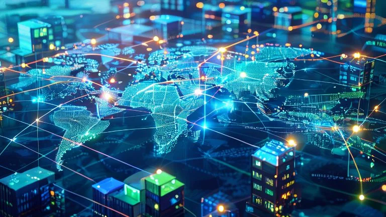 Inovações em Blockchain que Revolucionam as Cadeias de Suprimentos