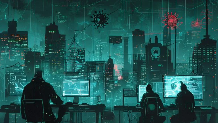 Espionagem Cibernética: Desafios e Impactos na Segurança Nacional