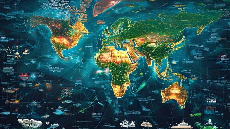 Como os EUA Moldam o Futuro do Indo-Pacífico em 2024