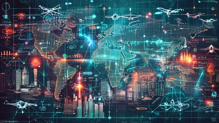 Como a Corrida Tecnológica Transforma o Equilíbrio Global de Poder