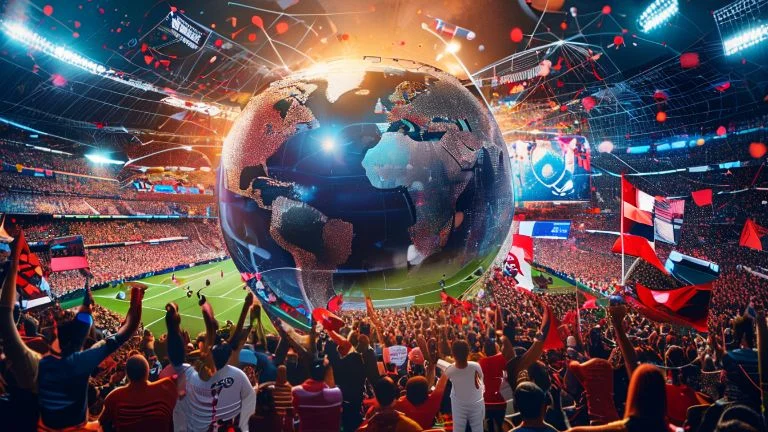 Como eventos esportivos impulsionam a integração global e cultural