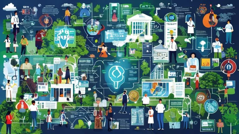 Como a Tecnologia Transforma a Saúde Pública Globalmente