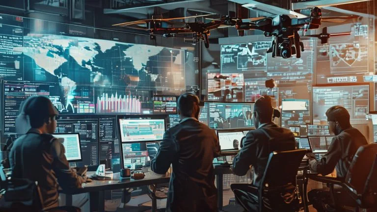 Como a Cobertura Jornalística Transforma a Visão sobre Conflitos Globais