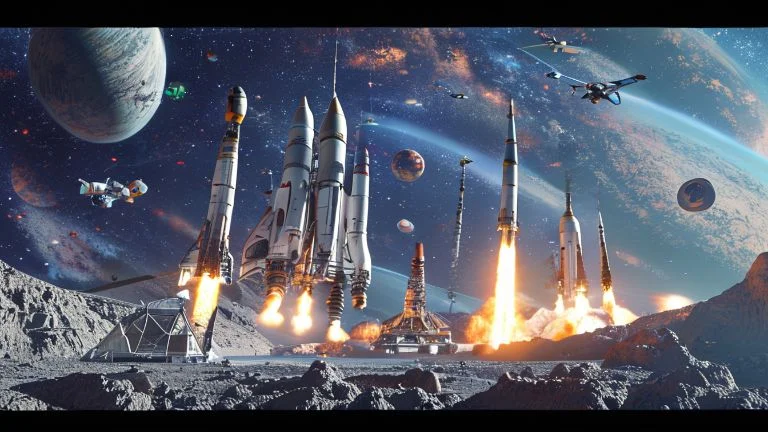 Tecnologias Inovadoras que Estão Revolucionando a Exploração de Novos Planetas