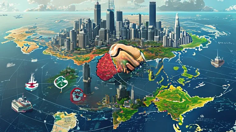 Como o Japão Contribui para a Estabilidade da Ásia-Pacífico Hoje