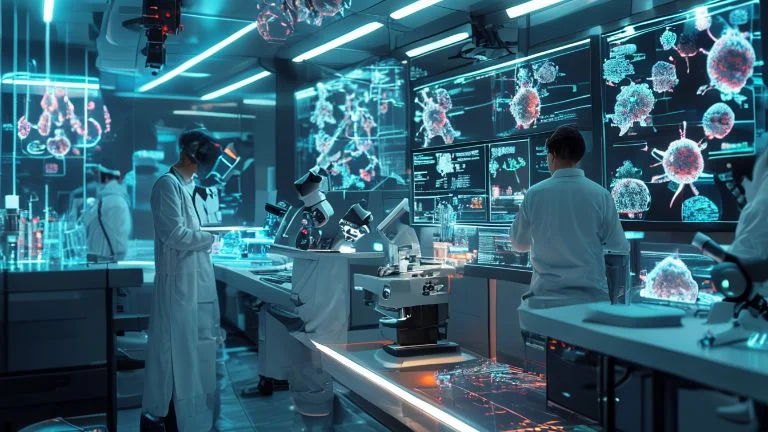 Como a nanotecnologia está transformando a medicina no século 21