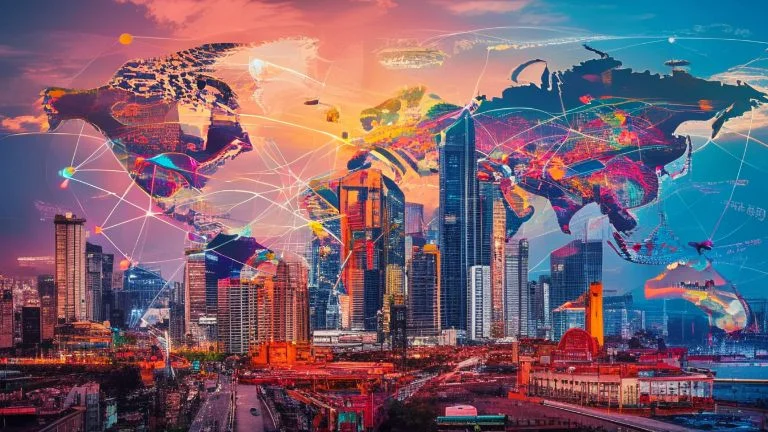 O Crescimento da Índia e Seu Papel no Novo Cenário Global