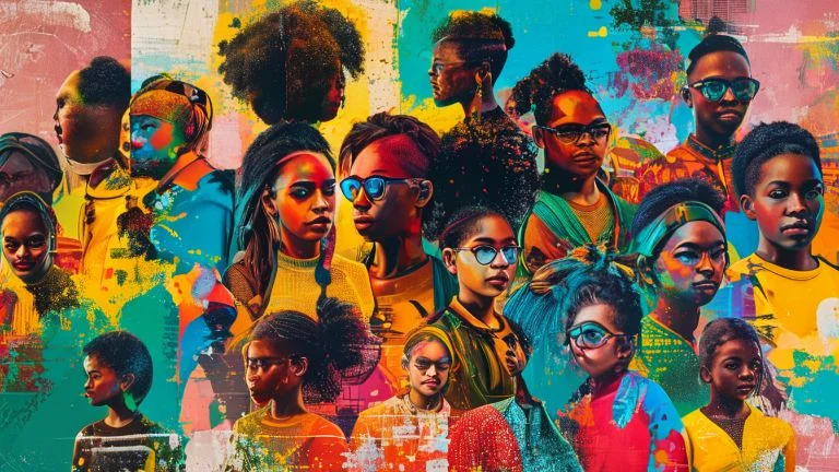 Como as Tendências Sociais Moldam a Nova Geração pelo Mundo