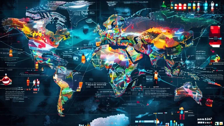 Geopolítica da Saúde: desafios e estratégias contra pandemias globais