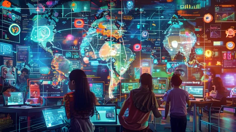 Como a IA está revolucionando a educação personalizada no mundo