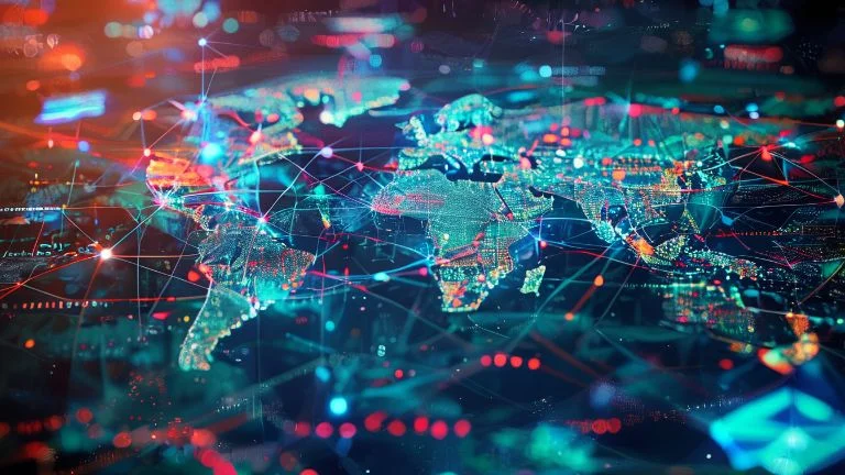 Como as Redes de Desinformação Moldam a Geopolítica Atual