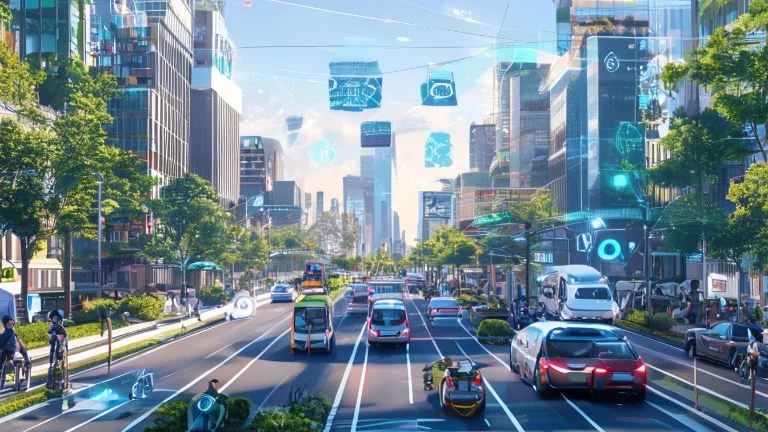 Inovações em baterias que impulsionam a mobilidade elétrica urbana