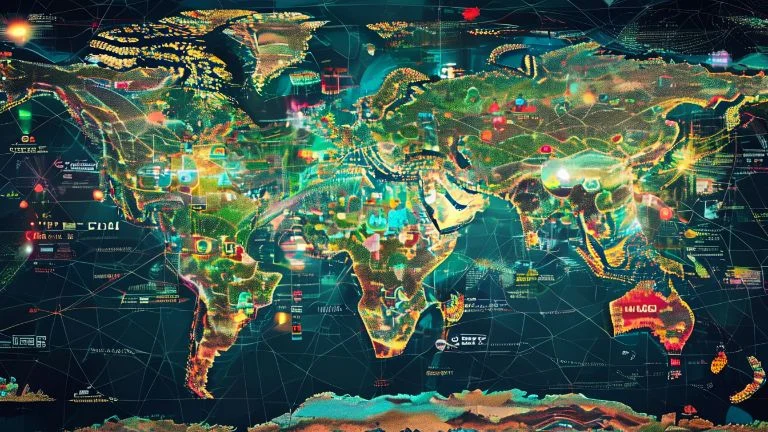 Blocos Econômicos Emergentes e o Futuro do Comércio Global