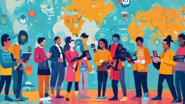 Tecnologias Assistivas: Inovações que Unem Pessoas e Culturas