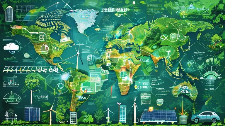Como startups globais estão revolucionando soluções para o clima