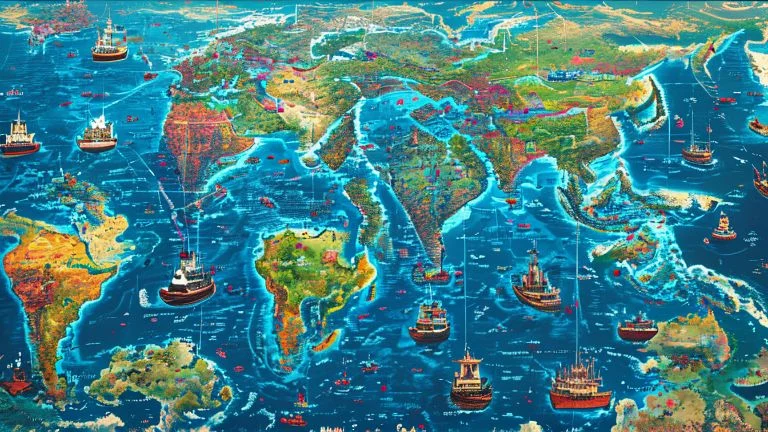 Tensões no Mar do Sul da China: desafios e caminhos para a paz