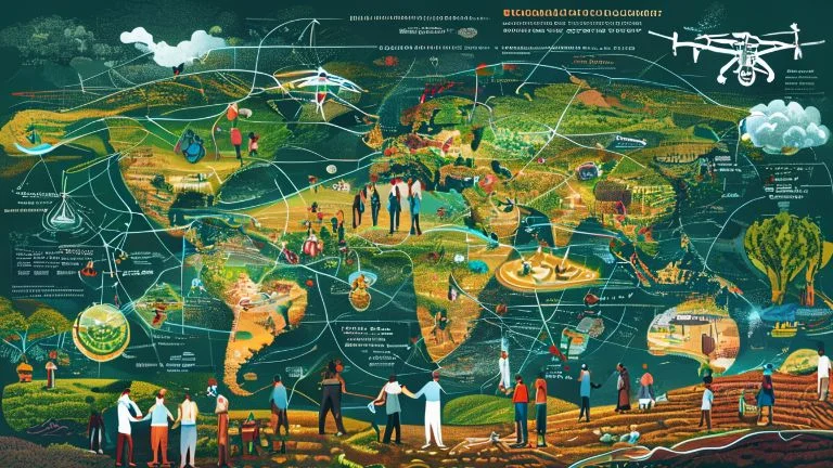 Por Que a Segurança Alimentar é Essencial para a Política Global