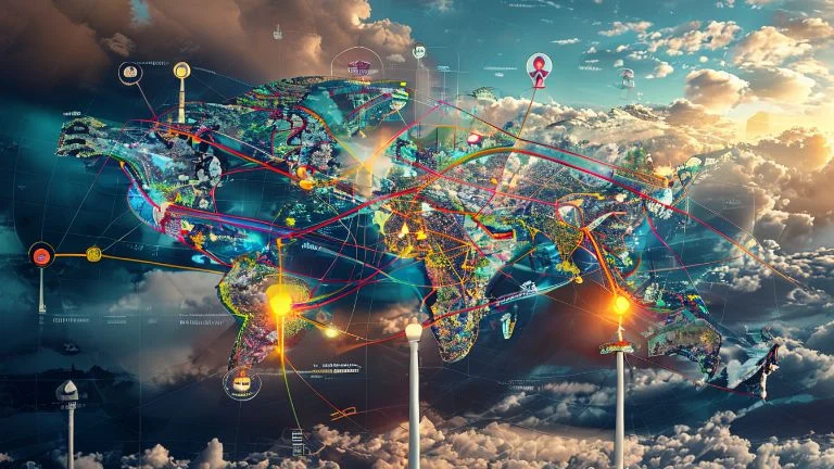 Como a Crise Energética Está Redefinindo Alianças Globais