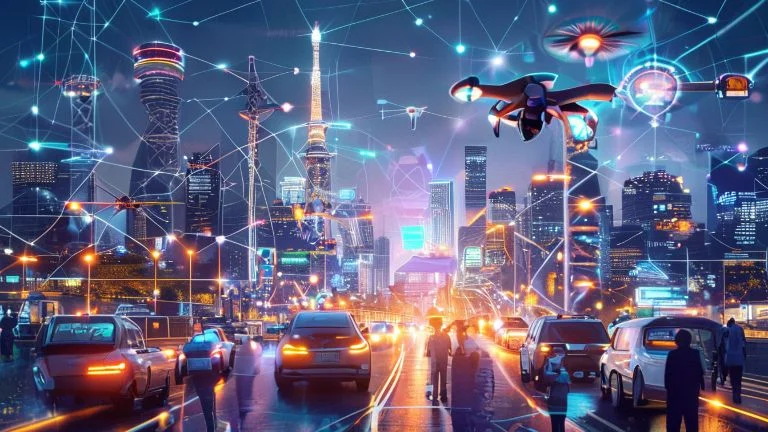 Como o 5G está revolucionando a comunicação moderna