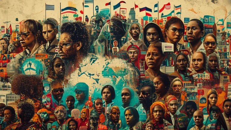 Tendências Atuais em Direitos Humanos nas Notícias Internacionais