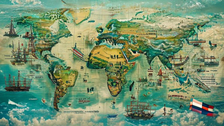 Disputas por Recursos Naturais e Seus Impactos nas Regiões