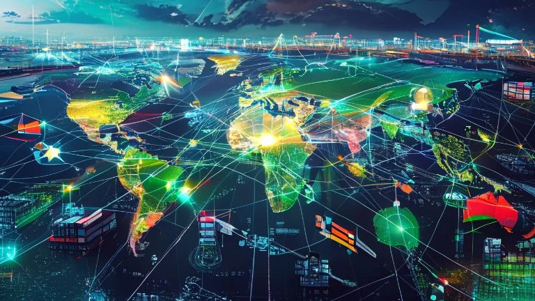 Como a pandemia transformou o comércio internacional pós-2020